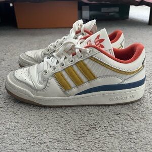 Adidas Women’s Forum Low Woodwood Shoes